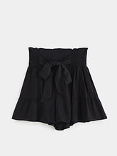Smocking Line Shorts